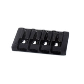 KD By AxLabs Bass Bridge - String-Through-Body Or Top, 4-String - AxLabs